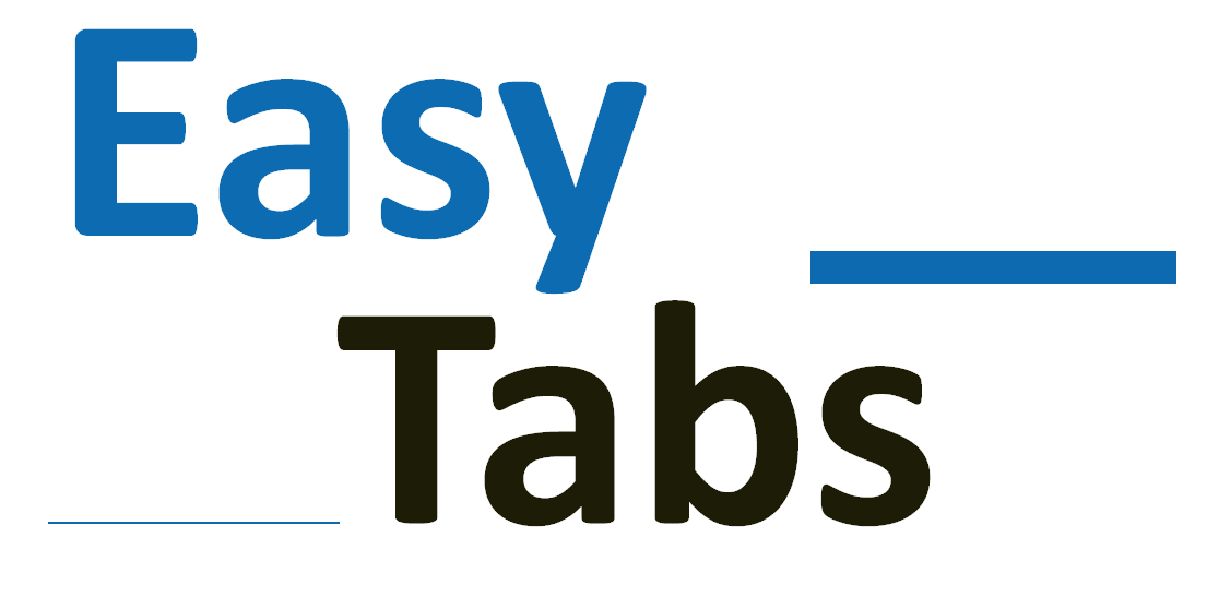 Easy Tabs